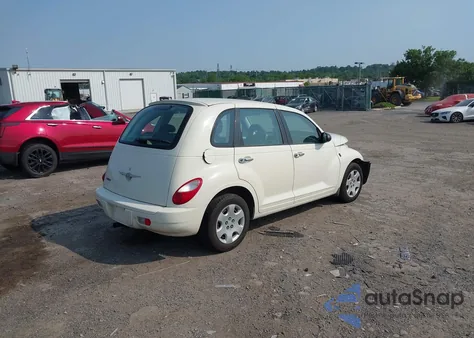 2007 Chrysler Pt Cruiser from USA, damaged, VIN 3A4FY48B07T584116